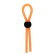 X-CITE LASSY ADJ RING GLOW ORANGE